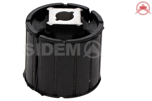 Rear axle upper bushing - axle, bushing,