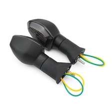 Smoke Turn Signal Lights 12V