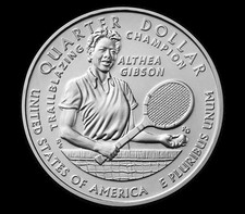 2025 "Althea Gibson" American