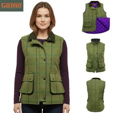 Game Ladies Abby Purple Lined