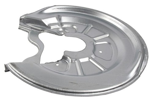 Rear left brake splash panel - splash,