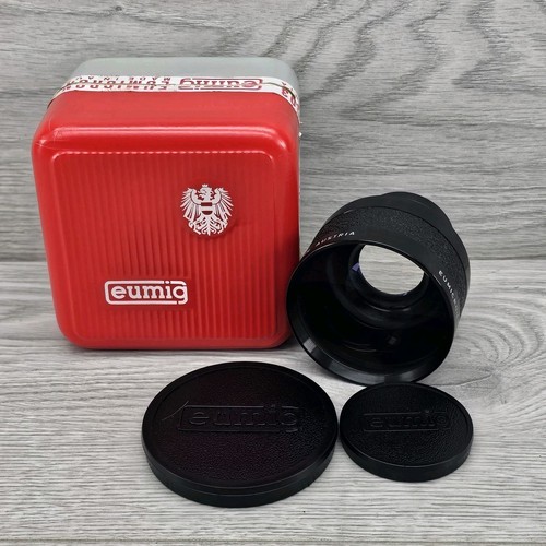 Eumig eumicron 503 65x lens - eumig, 0.65x