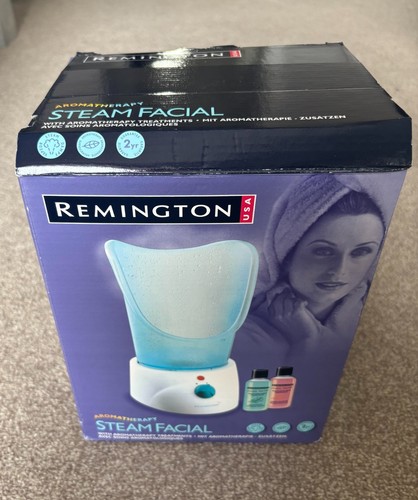 Remington aromatherapy steam - remington,