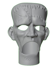 Ventriloquist figure, dummy -