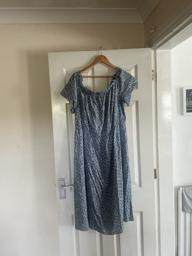 Papaya matalan blue white - blue,