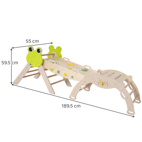Indoor baby climber - baby, playground