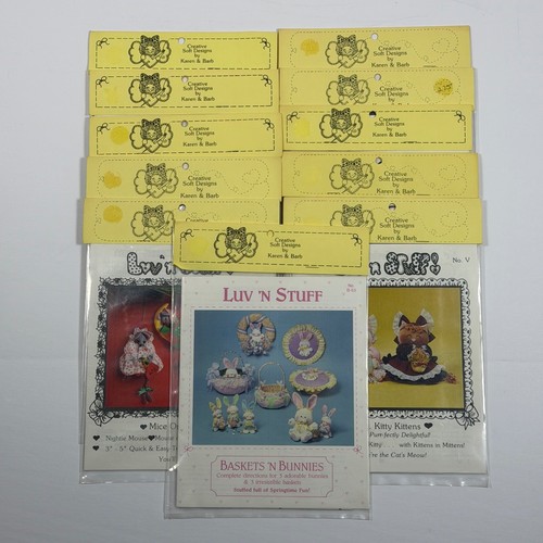 Vintage luv stuff - luv,