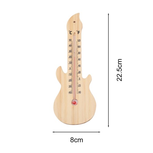Dual scale wooden - wooden, wall