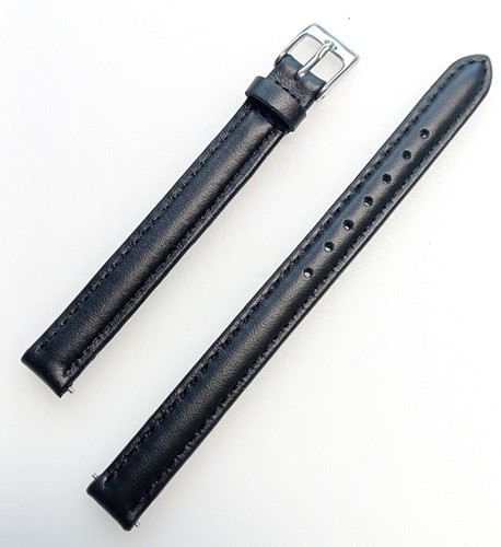 Ladies calf leather watch - ladies,