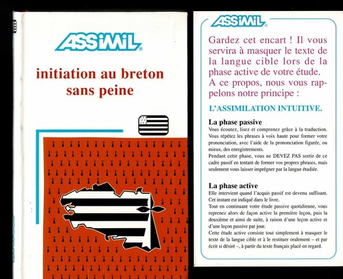 Assimil initiation breton - assimil.,