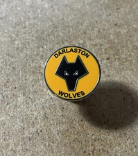 WOLVES DARLASTON WOLVES ENAMEL
