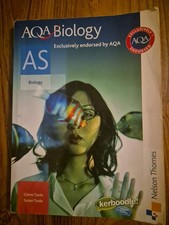 AQA a Level Biology Paperback