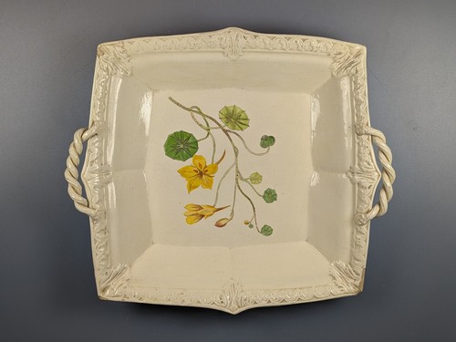 Antique 18th century creamware - antique,