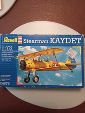 REVELL BOEING KAYDET MODEL KIT