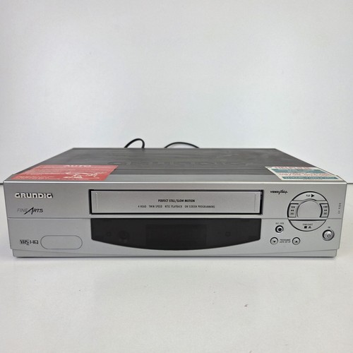 Grundig 9300 vcr - grundig,