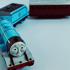 Plarail Gordon Talking