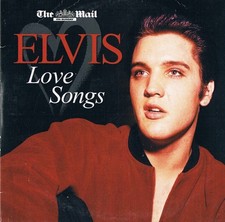 Elvis Presley - Love Songs - Full Music Promo CD