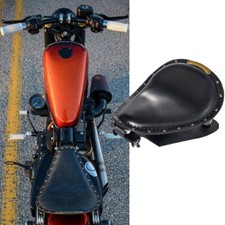 Motorcycle Solo Seat Saddle Bobber Base Fit For Kawasaki Vulcan VN 1500 900 800