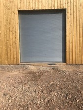 Roller shutter doors all - ,