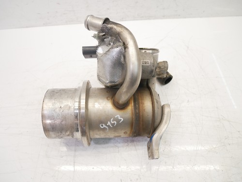 Exhaust gas cooler - , für