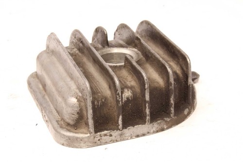 Oil filter cover - filter, engine