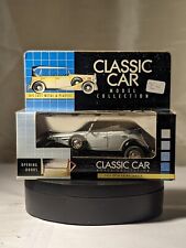 Classic Car Model Car