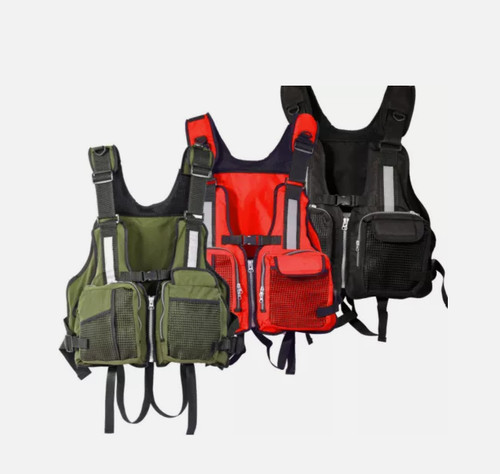 Adult fishing life jacket - adult,