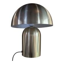 Habitat mushroom steel - steel, table