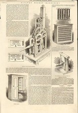 #01-0342 2/22/1845 ANTIQUE