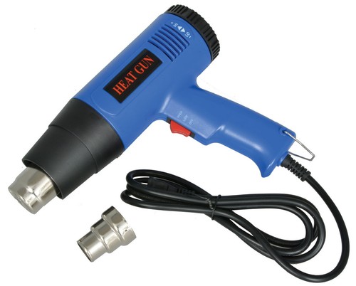 Heat gun 110v - heat, gun,110v,1800w,60c-600c