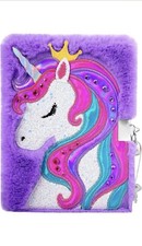 PINKSHEEP Unicorn Diary for