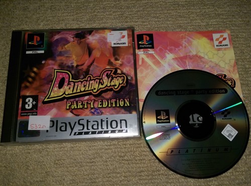 Dancing stage party edition - stage,