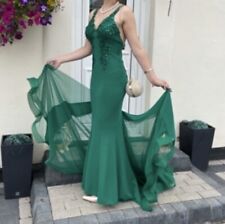 prom dress size 10 used