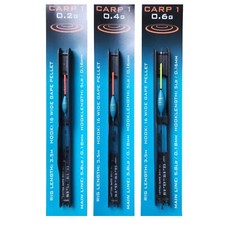 Drennan Carp 1 Pole Rigs All Sizes PAY ONE POSTAGE FEE