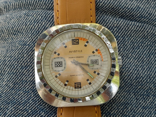 Vintage avystyle paris - avystyle, super