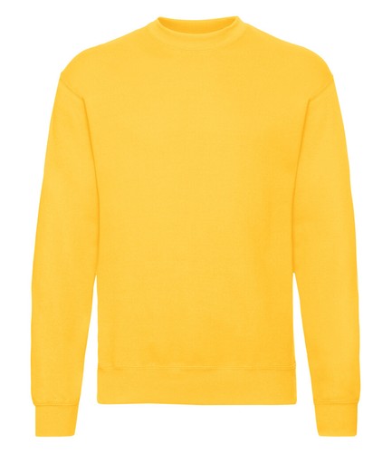 Fruit the loom plain jumper - the,