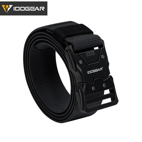 Idogear tactical belt inch - belt, 1.5