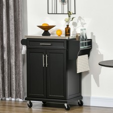 Kitchen Cart Storage Trolley