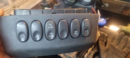 Smart roadster dash control - smart,
