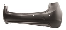 Fits Vauxhall Meriva B Rear