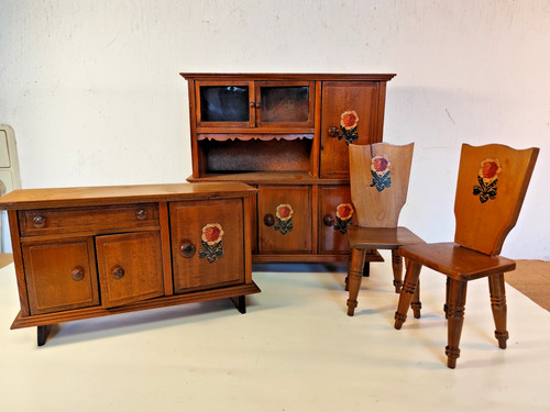 Size vero dolls furniture - vero,