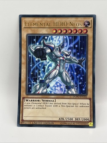Dupo en102 elemental - elemental, hero