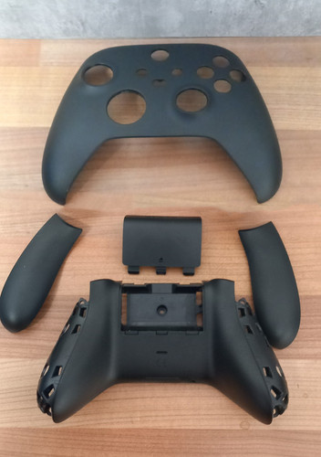 Xbox series black - xbox,