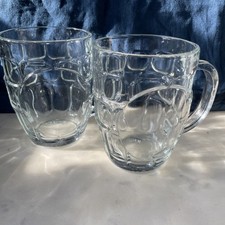 Dimpled Beer Tankard PINT