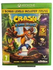 Crash Bandicoot N'Sane Trilogy