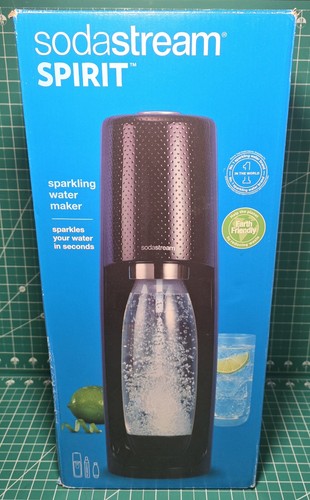 Sodastream spirit soda maker - spirit,