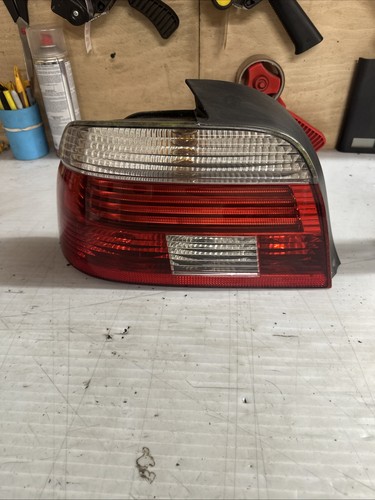 Bmw e39 series facelift s - e39,
