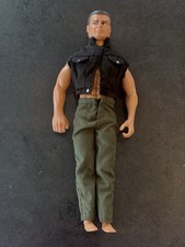 Vintage 1996 Hasbro ACTION MAN
