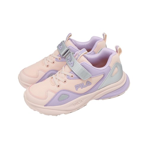 Fila j414a pink purple - j414a,
