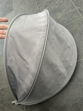 Icandy Peach 5 Hood In Dove Grey 002